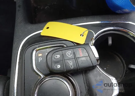 2015 Dodge Durango R/T z USA, uszkodzony, nr VIN 1C4SDJCT6FC114228